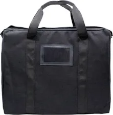 Fire Resistant Water Repellent Briefcase Document Bag 18x14x4