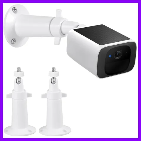 2Pack Security Camera Mounting Bracket for Eufy Solocam S220/C210, Eufycam 2C/2C