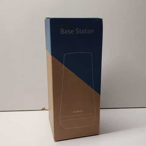 SimpliSafe Base Station BS3W White New