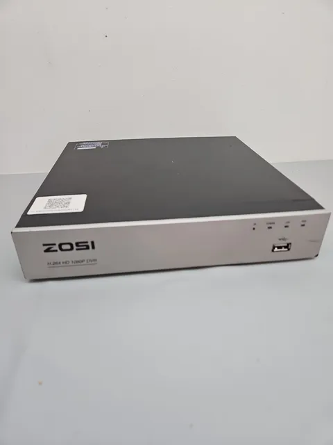 ZOSI ZR08FN 8-channel 1080p Digital Video Recorder H.264 DVR w 2TB HD & APP