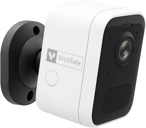 Vicohome BC1 Security Camera Wireless Outdoor - Wifi Camera with Smart Motion De