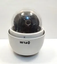 FLIR CP-4221-301 Quasar PTZ PoE Security Camera 1080p Day Night H.264 WDR