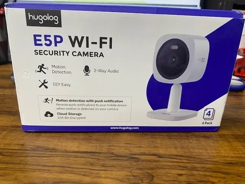 GW Security GW863301M 4K 8MP PoE Mini Dome IP Camera AI Face Detection Mic