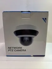 BRAND NEW IN BOX: ENS SPT2C404IR-E 4MP 4XNETWORK IR INDOOR PAN TILT ZOOM CAMERA