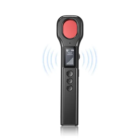 Hidden Camera Detector Bug Detector Portable Spy Camera Finder GPS Tracker