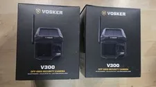 Vosker V300 - Off-Grid Security Cameras