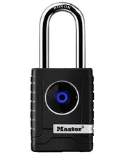Master Lock 4401LHEC Bluetooth Padlock 11/32 x 2-7/32 in.