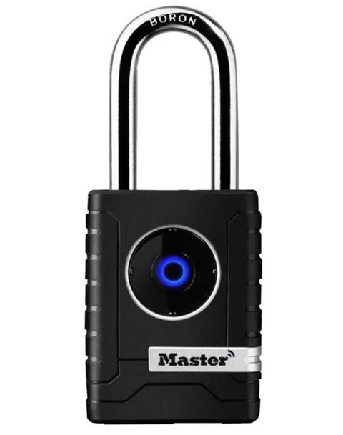 Master Lock 4401LHEC Bluetooth Padlock 11/32 x 2-7/32 in.