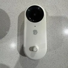 Bird Buddy Smart Bird Feeder Camera ONLY Module White BNG2004BAA WiFi USB-C