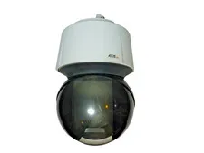 Axis Q6155-E 60Hz PTZ Dome LASER Focus Network Camera PROFESSIONAL RECONDITIONED