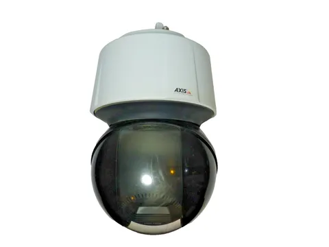 Axis Q6155-E 60Hz PTZ Dome LASER Focus Network Camera PROFESSIONAL RECONDITIONED