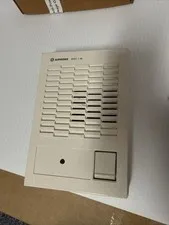 Aiphone C-ML Flush Mount Intercom Door Station Tested and Functioning