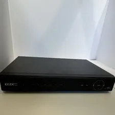 CCTV SecurityPros Q-See QT426 4-Channel DVR 500GB 1080p HDMI VGA Black
