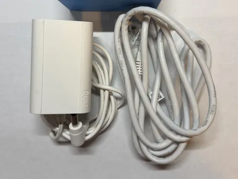 Ring Alarm Base Station 2nd Gen + Keypad NEVER ACTIVATED Pro Power Kit Lot
