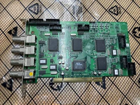 Surveillance cards Conexant Fusion 878A 