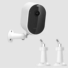 Adjustable Wall Mount Compatible with Arlo Essential/XL Gen2/ Arlo Pro 2/3/ 4...
