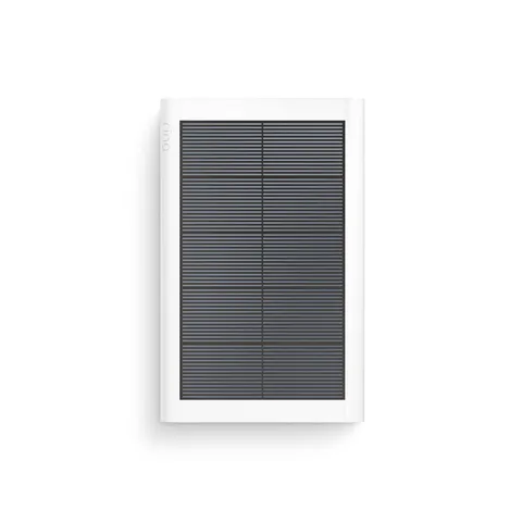 Small Solar Panel, 1.9W for Outdoor Cam Plus, Outdoor Cam (Stick up Cam), Stick