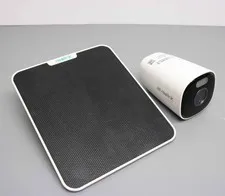 Reolink Argus Series B360 4K Wi-Fi Security Camera w/ Solar Panel