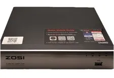 ZOSI ZR04LN10 4-Channel Security DVR Digital Video Recorder - Unit Only