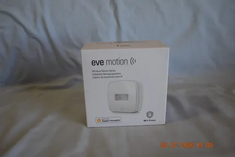 Eve Motion Wireless Motion Sensor (NEW)
