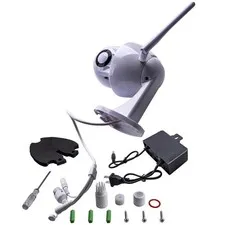 Wireless HD 1080P Network Outdoor Indoor IP Camera Home Security IR Webcam