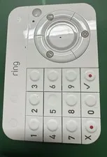  Ring Alarm Keypad Wireless Security System Keypad White Tested / Untested