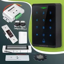 HOMSECUR IP66 APP WIFI Password RFID 125Khz Access Control WG26~44