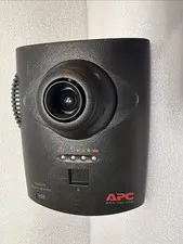 APC SCHNEIDER NETBOTZ 455 ROOM MONITOR CAM NBWL0455