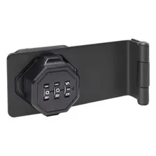 Cabinet Keyless Lock 3-Digit Combination Lock Cabinet Password Hasp Lock