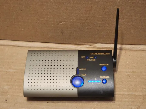 Chamberlain Intercom / Monitor NLS1 - Unit ONLY *No Power Cord / Add-On