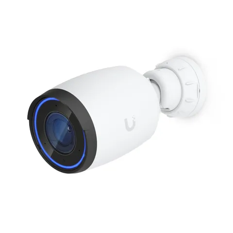 Ubiquiti UniFi Protect UVC-AI-Pro 4K PoE Bullet Camera White Sealed @LOOK@