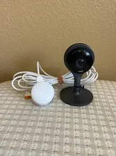 Google Nest Cam Indoor Security Camera 1st Gen with Magnetic Stand (A0005)