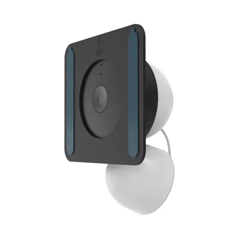 Window Mount for Google Nest Cam Indoor Wired 2nd & 3rd Gen, Black