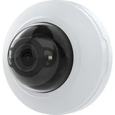 M4218-LV 8MP WDR Dome IP Camera with Deep Learning and OptimizedIR, 3.5-6.6mm Va