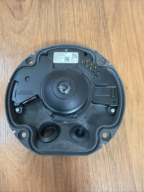 AXIS Camera P3354 12mm Fixed Dome Camera