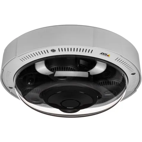 Axis P3717-PLE Indoor/Outdoor Network Security Camera, 01504-001