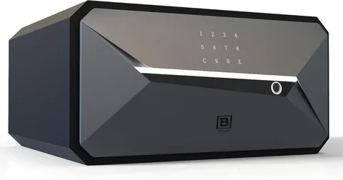 Y-Series Fingerprint Smart Safe Box 1.45 Cubic Feet Security Box