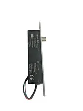 NEW Electric Door Lock Magnetic Induction Access Drop Bolt Control