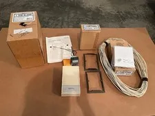 Nutone Intercom System - 2 Speakers Amplifier Wire Transformer ISB-53WH, IMA-516