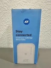 ADT CellBridge CB34U-D-ADT01A Wall Plug 3G to 4G Alarm System Upgrade Unit NOB!