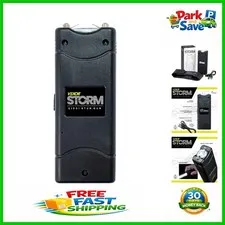 Pocket-Sized Storm Mini S1001 Safety Device with USB Charging and Training Guide