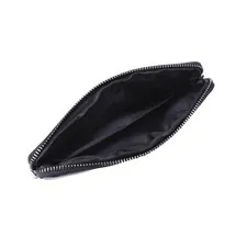 1Pc Money Bag Upgrade Fireproof Safe Cash Silicone coated fiberglass Waterproof