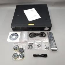 NUUO NVRsolo NS-8160 16 Channel Linux-Embedded Network Video Recorder New
