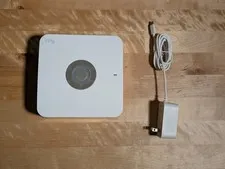 Ring Alarm Pro Base Station (Model 5AT3T3) 24/7 Backup Internet Battery Backup