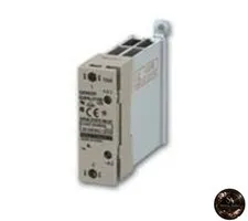 OMRON Power Solid State Relay Output Load 30A/AC200-480V Zero Crossing Function
