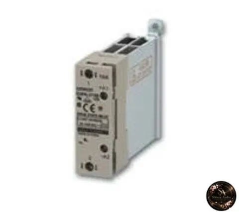 OMRON Power Solid State Relay Output Load 30A/AC200-480V Zero Crossing Function