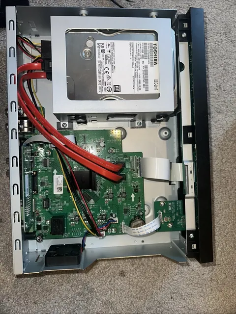 Costar CR4010ET-2TB 4-Channel Digital Video Recorder