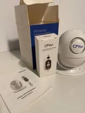 CPVAN CP2 Wireless Home Security System: PIR Motion Sensor Alarm