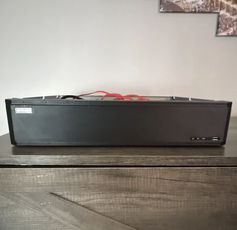 AVYCON AVR-HN532E2N-FD 32CH H.265 IP NVR HDMI RAID Facial Support Black
