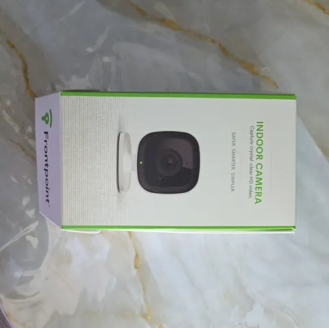 Alarm.com ADC-V723 Wireless Outdoor Security Bullet Camera HDR Video Wide Angle